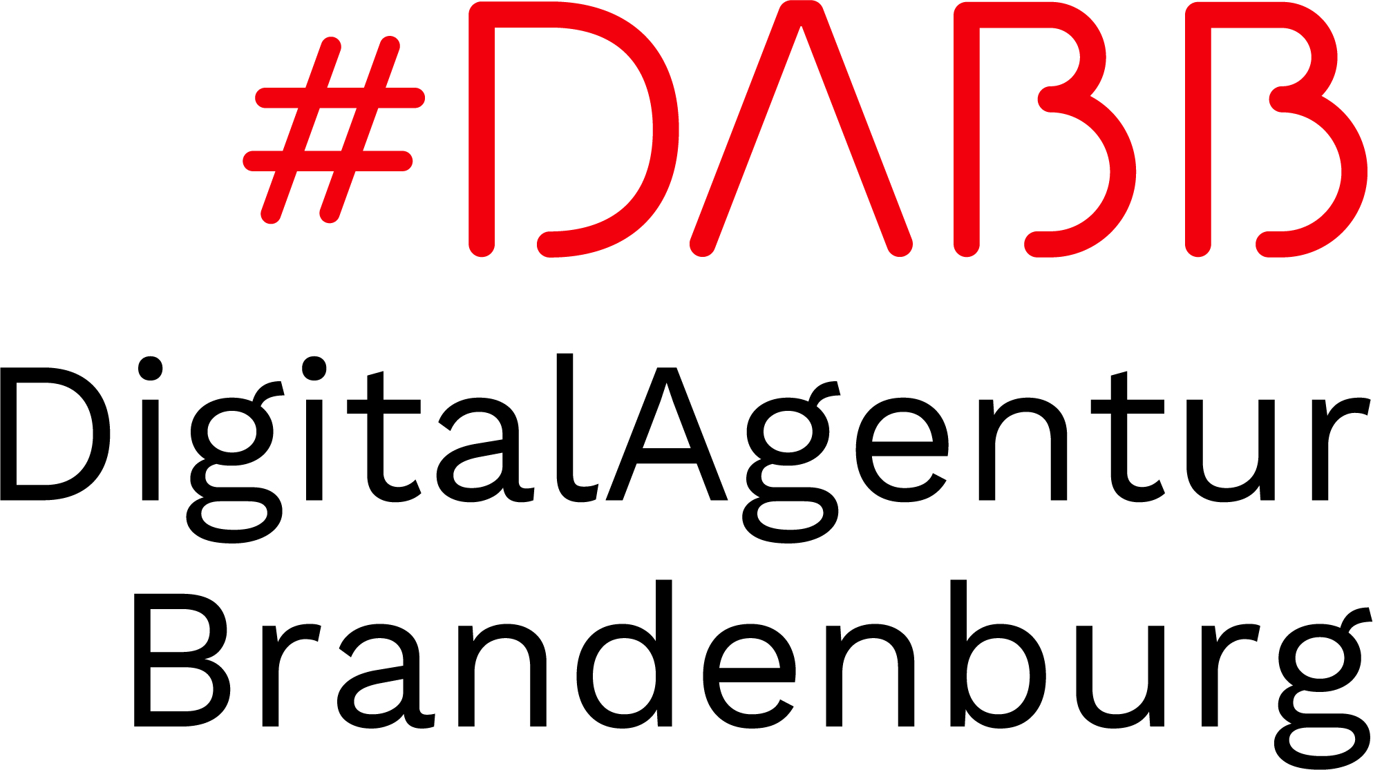 Logo der Digitalagentur Brandenburg, Kurzname: DABB