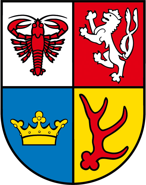Herb powiatu Spree-Neisse