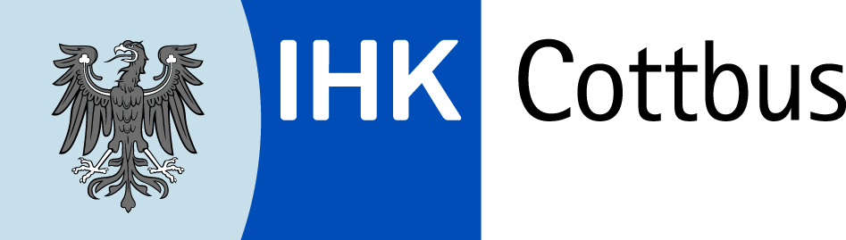 Logo der IHK Cottbus